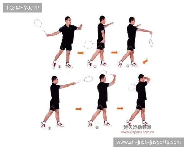 羽毛球如何接扑球